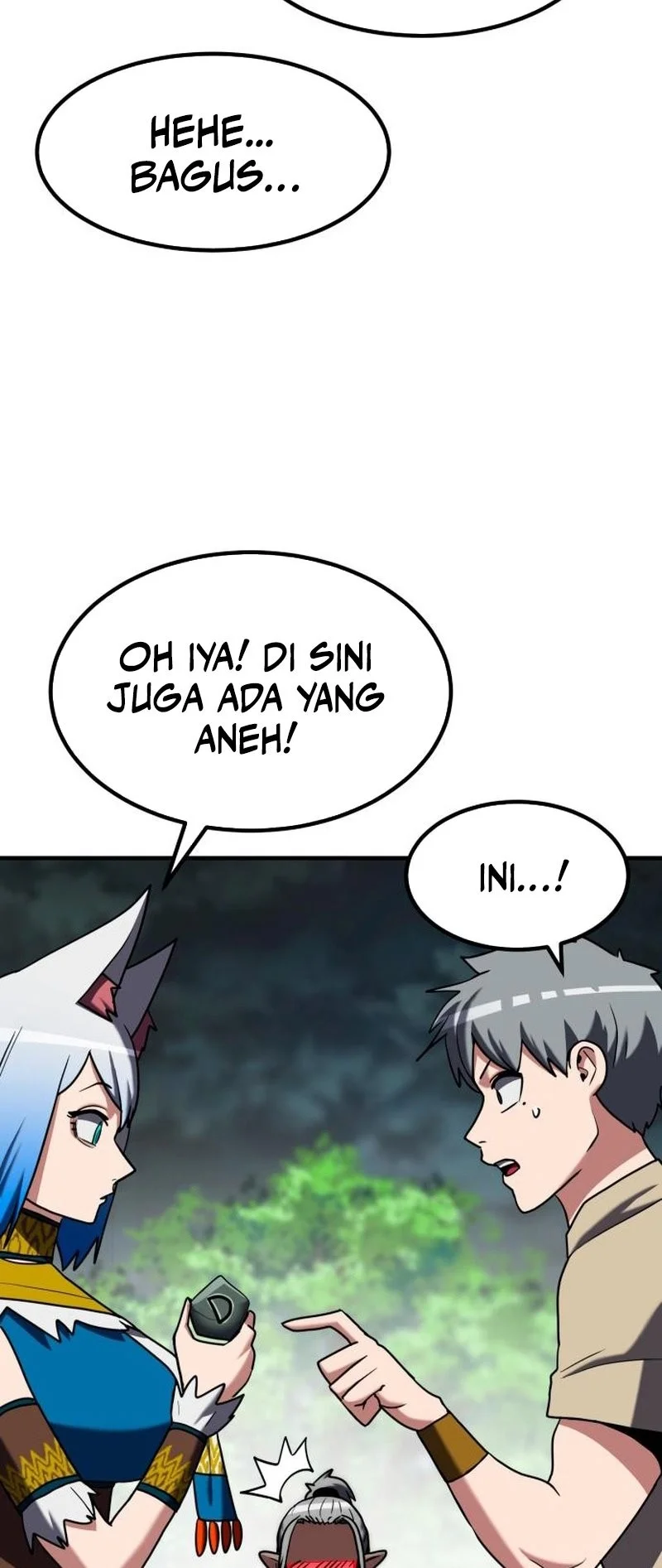 Defense Breaker Chapter 24 - halaman 61