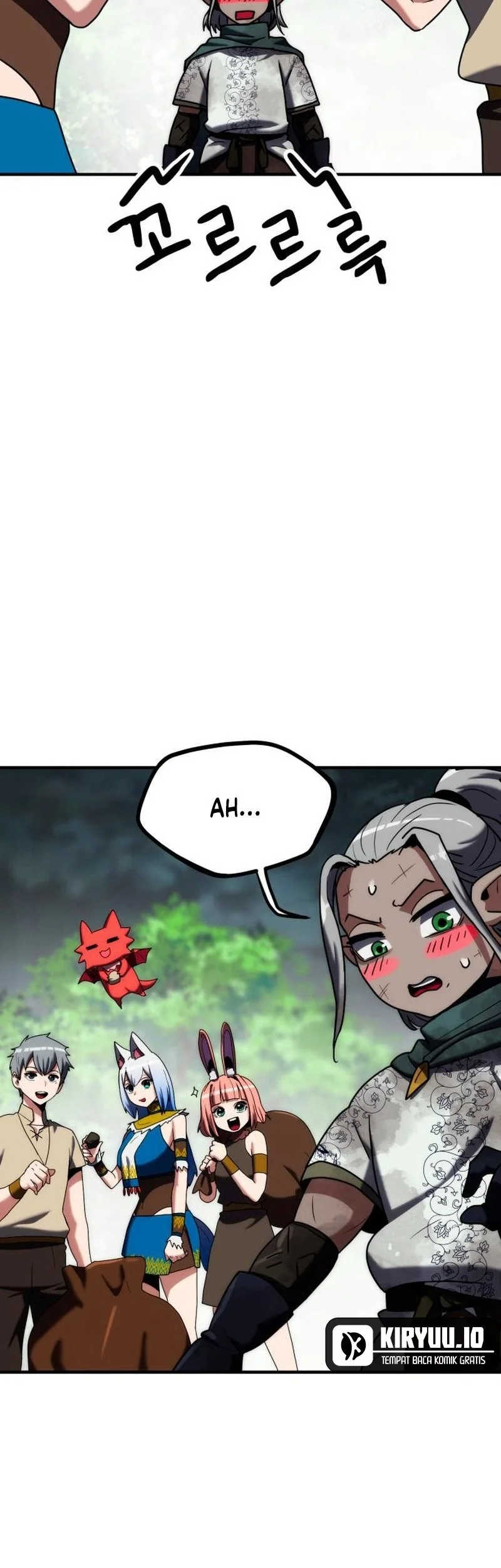 Defense Breaker Chapter 24 - halaman 62
