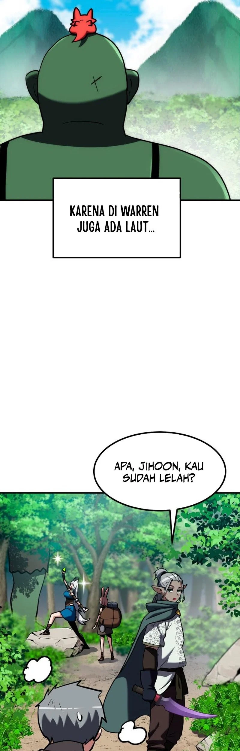 Defense Breaker Chapter 24 - halaman 77