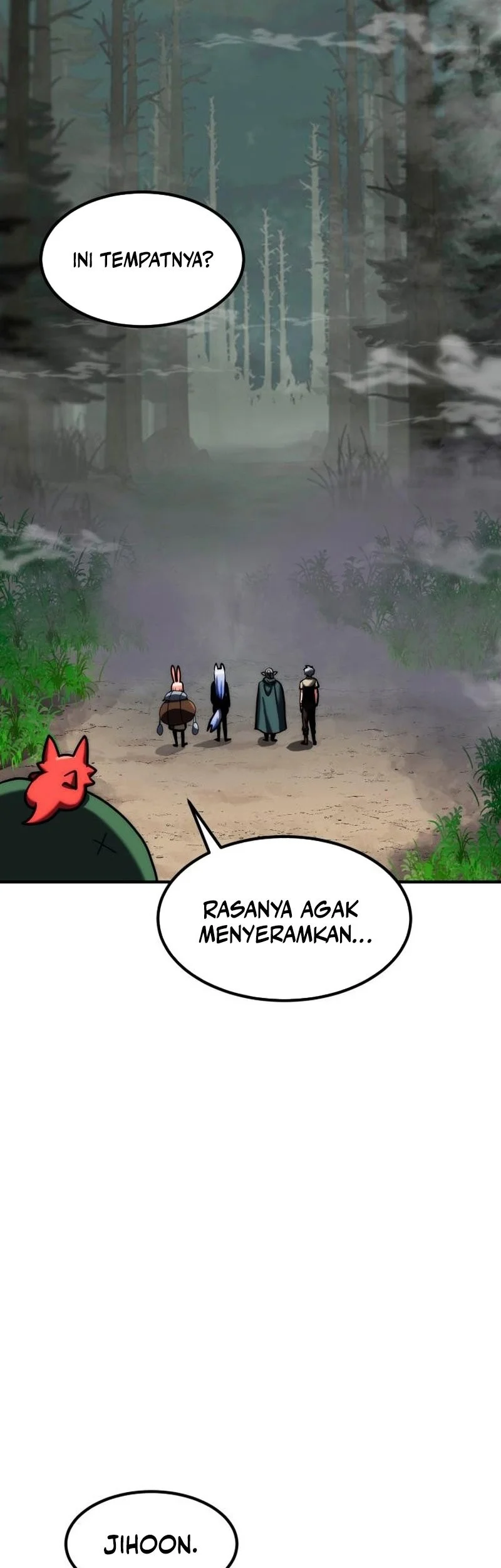 Defense Breaker Chapter 24 - halaman 81
