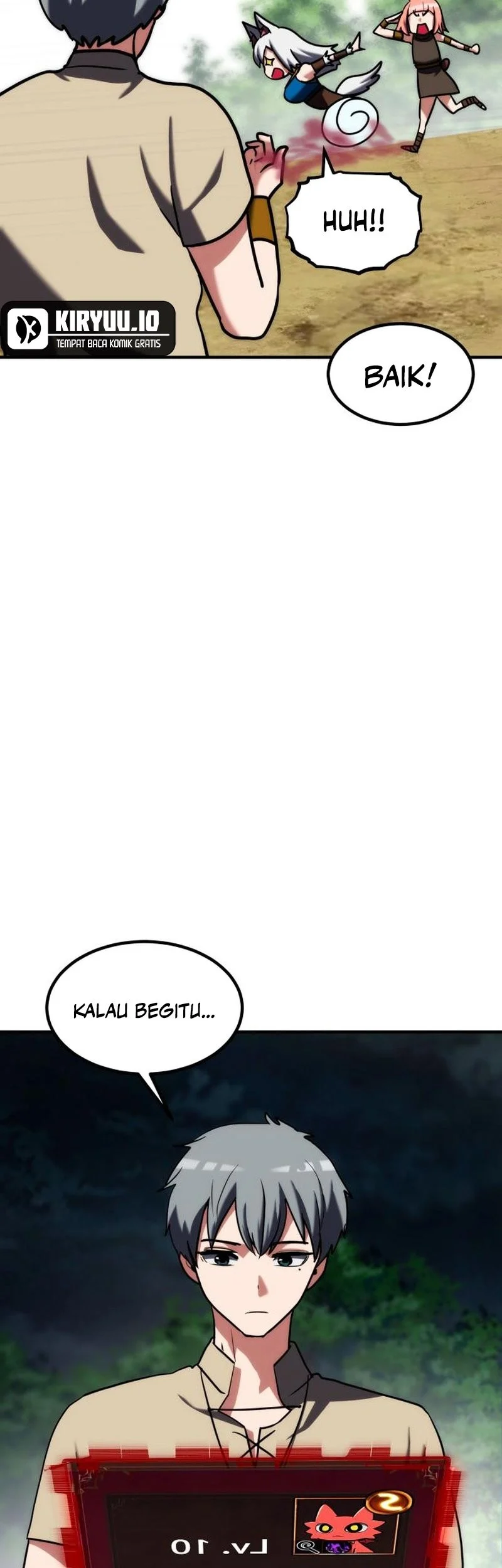 Defense Breaker Chapter 24 - halaman 9