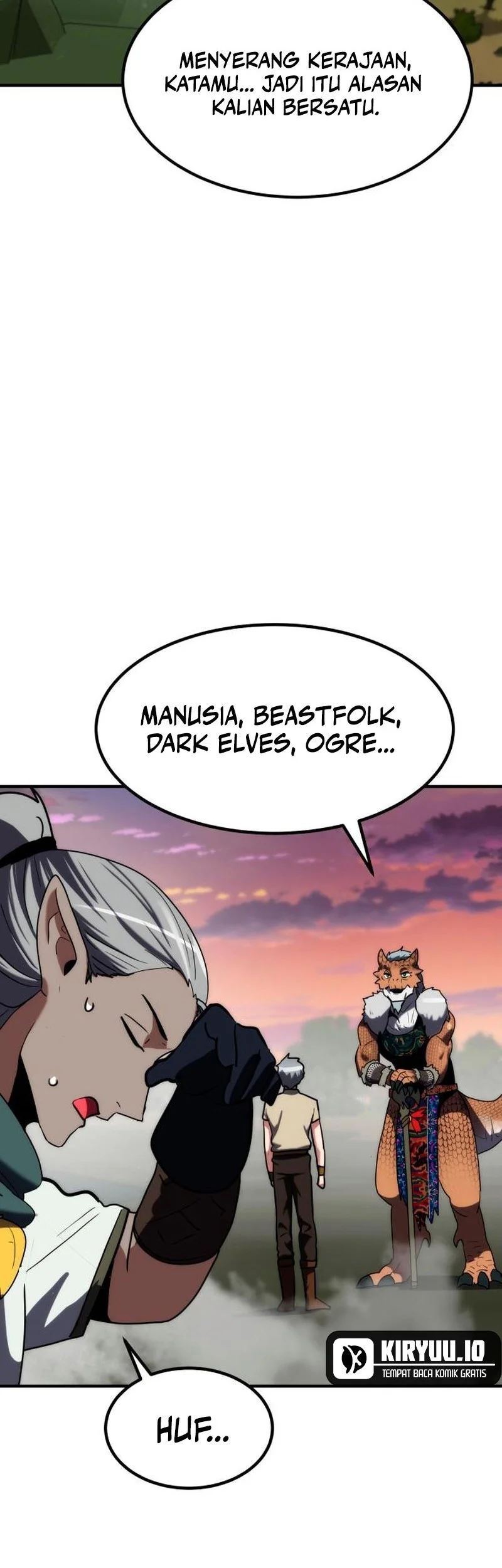 Defense Breaker Chapter 25 - halaman 21
