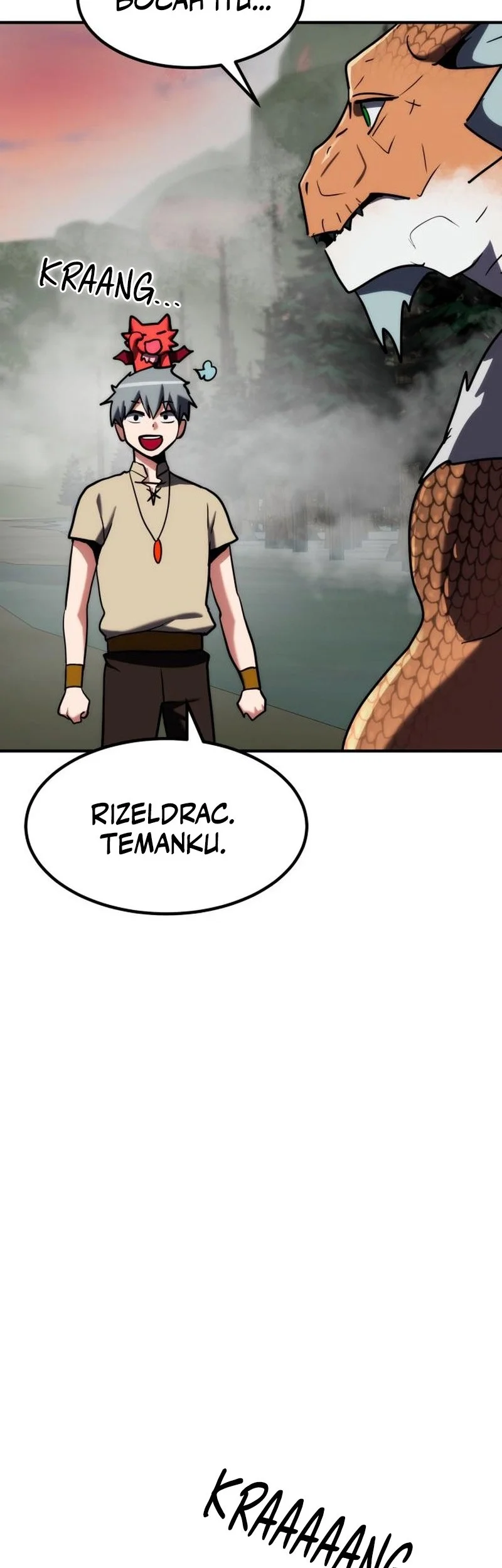 Defense Breaker Chapter 25 - halaman 23