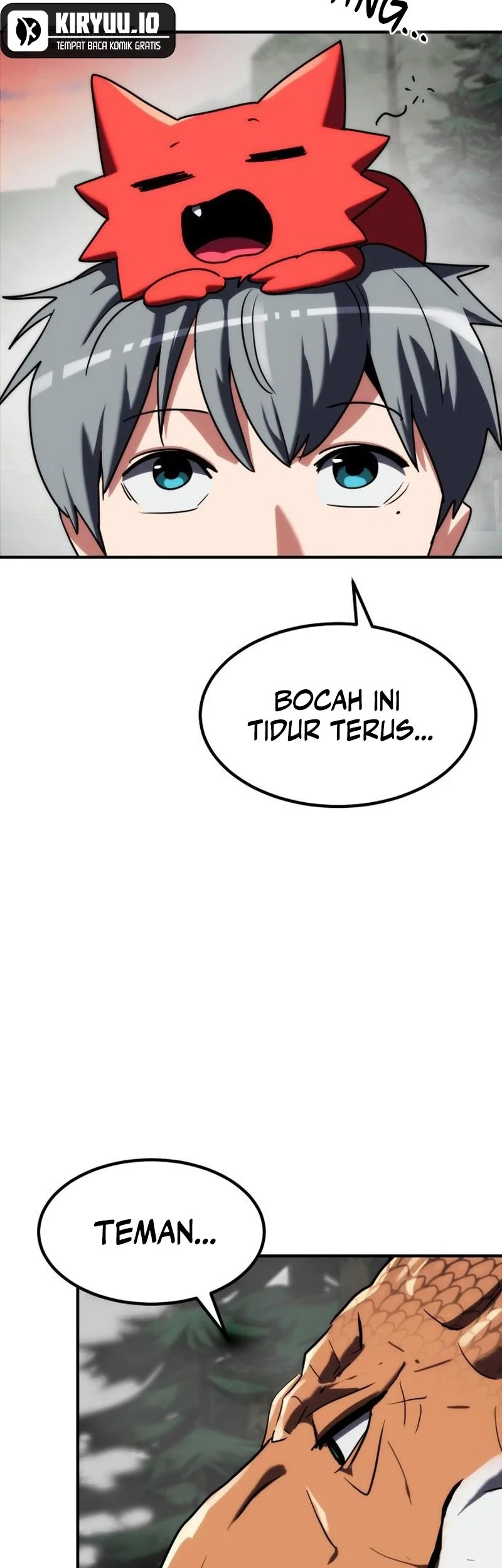 Defense Breaker Chapter 25 - halaman 24