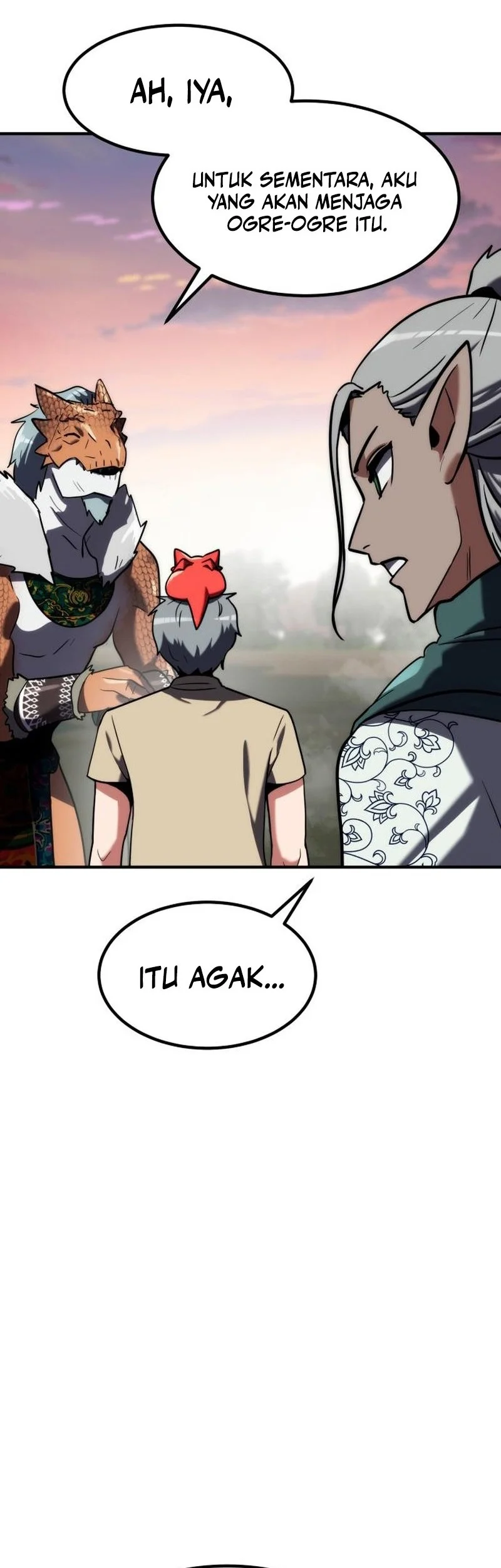 Defense Breaker Chapter 25 - halaman 29