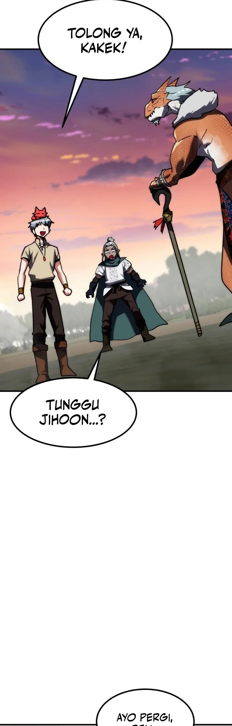 Defense Breaker Chapter 25 - halaman 30