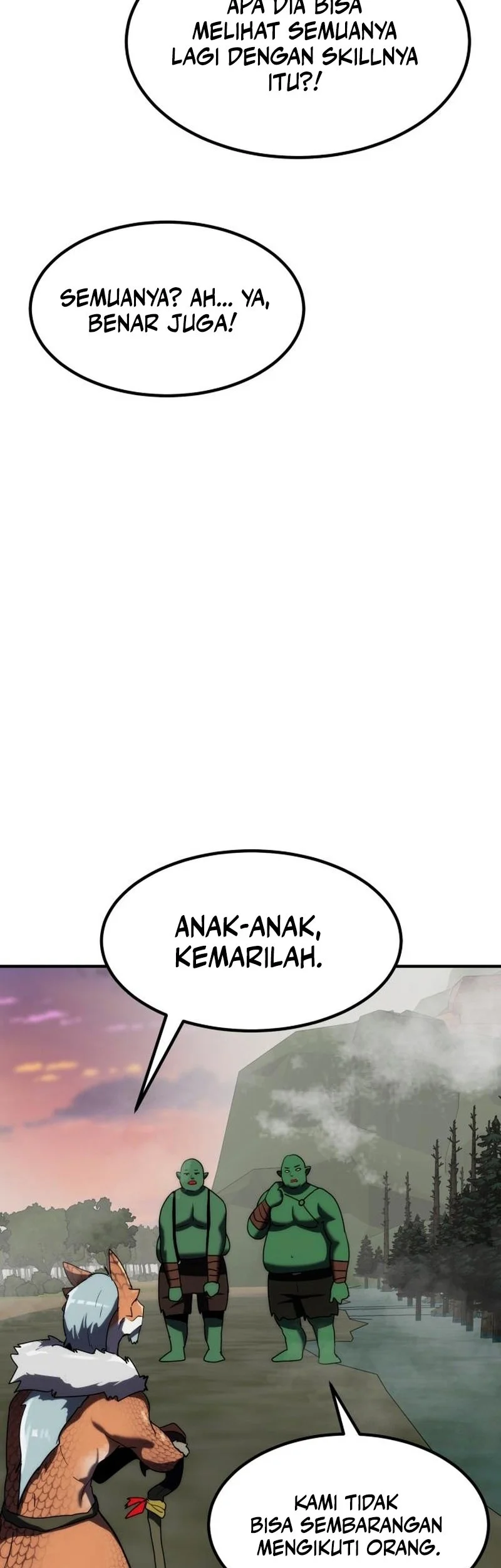Defense Breaker Chapter 25 - halaman 34