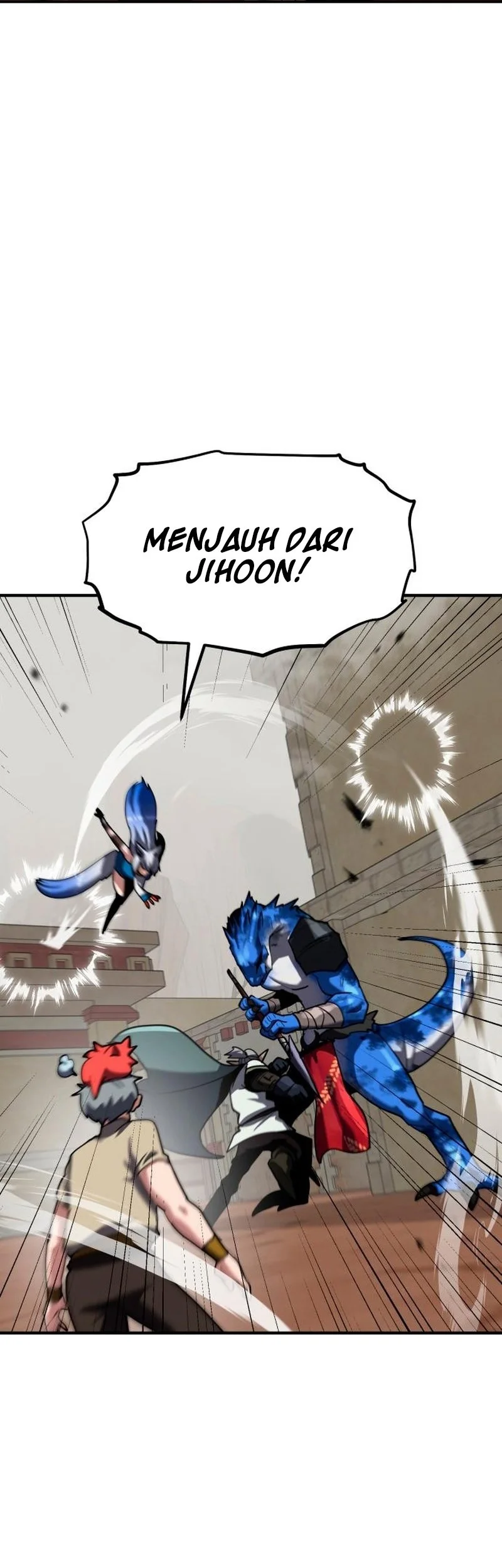 Defense Breaker Chapter 25 - halaman 58