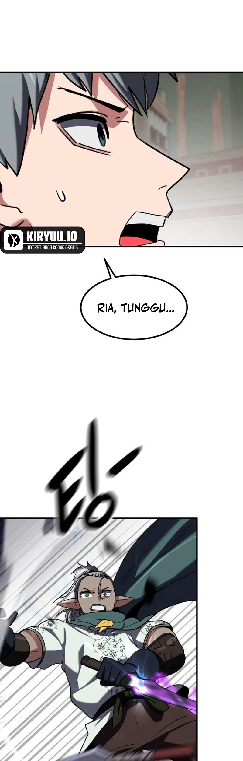 Defense Breaker Chapter 25 - halaman 59