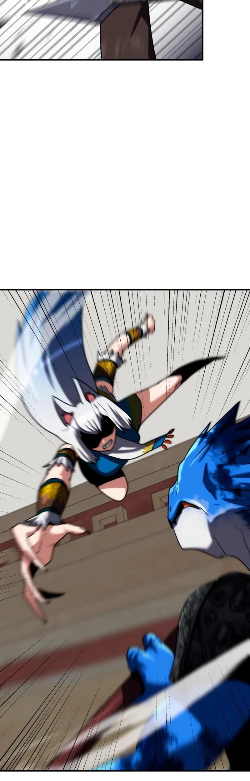 Defense Breaker Chapter 25 - halaman 60