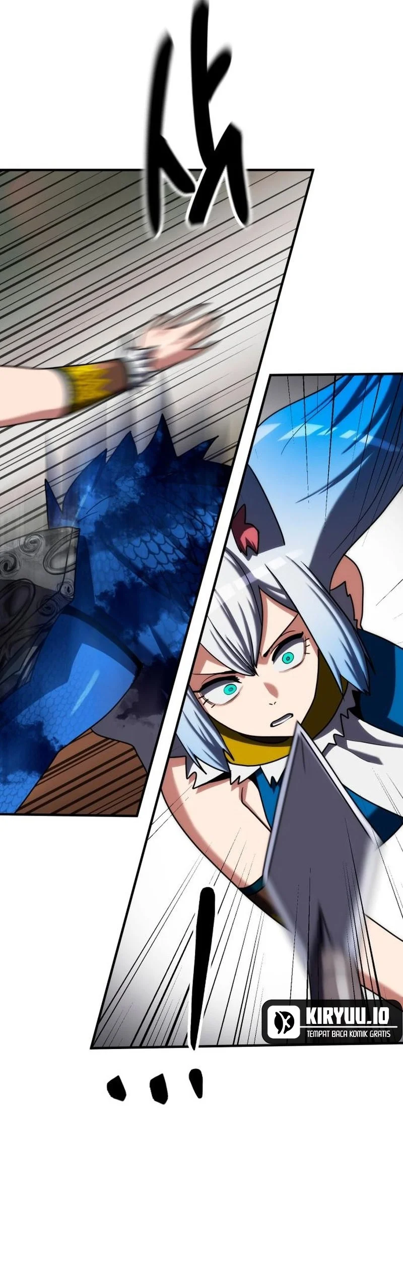 Defense Breaker Chapter 25 - halaman 62