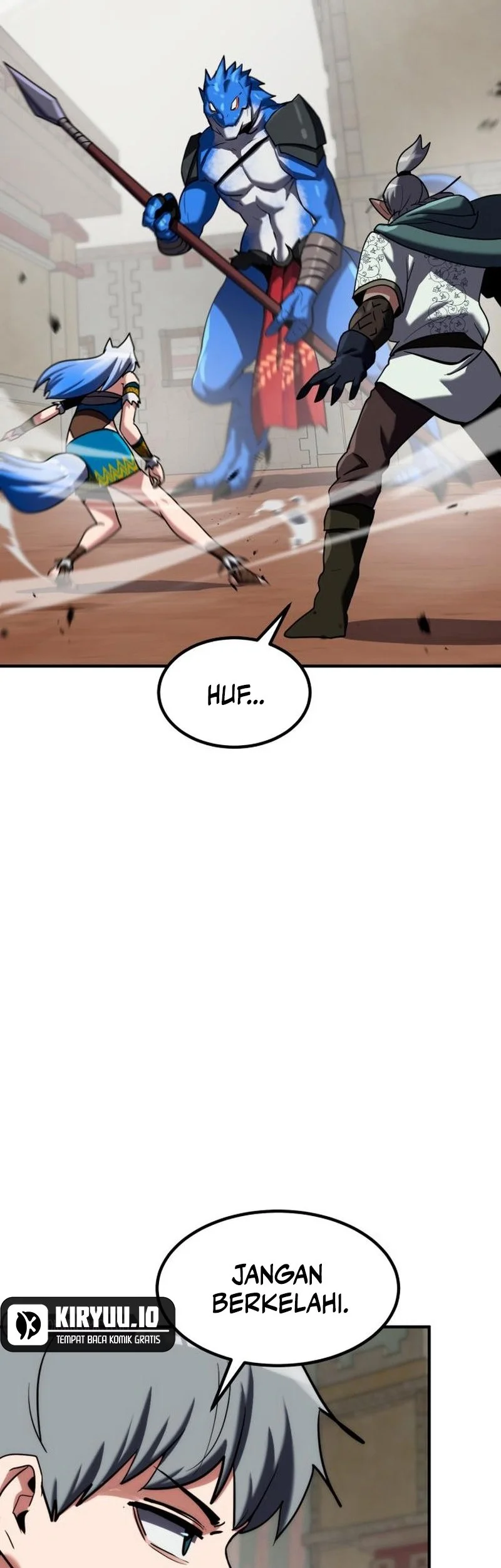 Defense Breaker Chapter 25 - halaman 65
