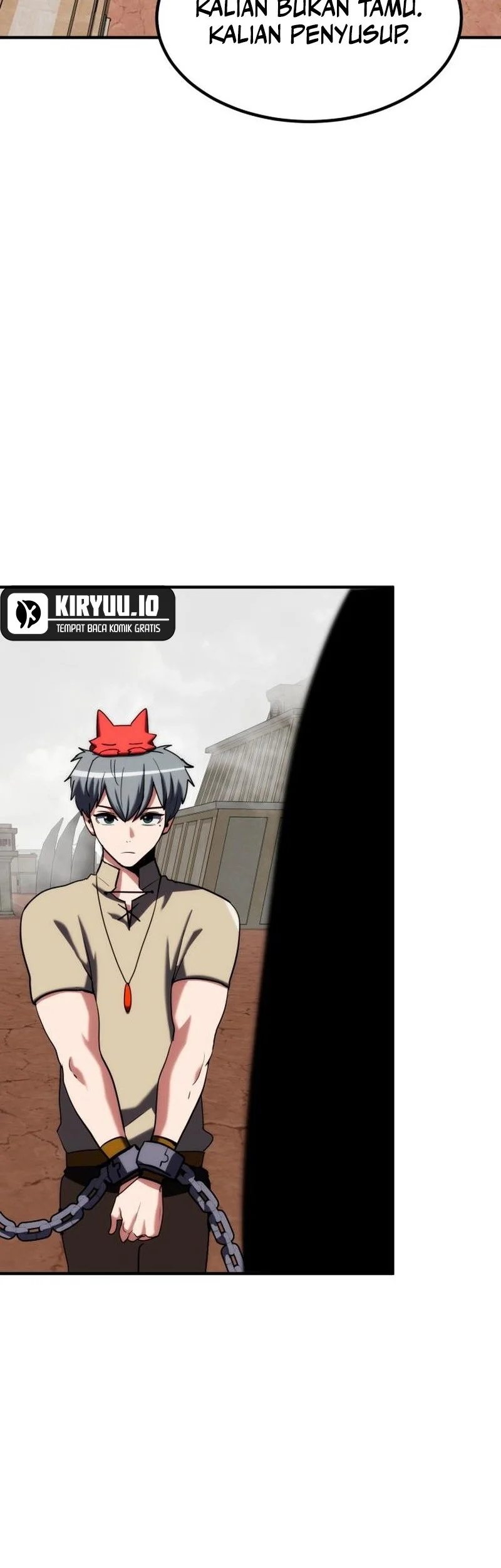 Defense Breaker Chapter 25 - halaman 70
