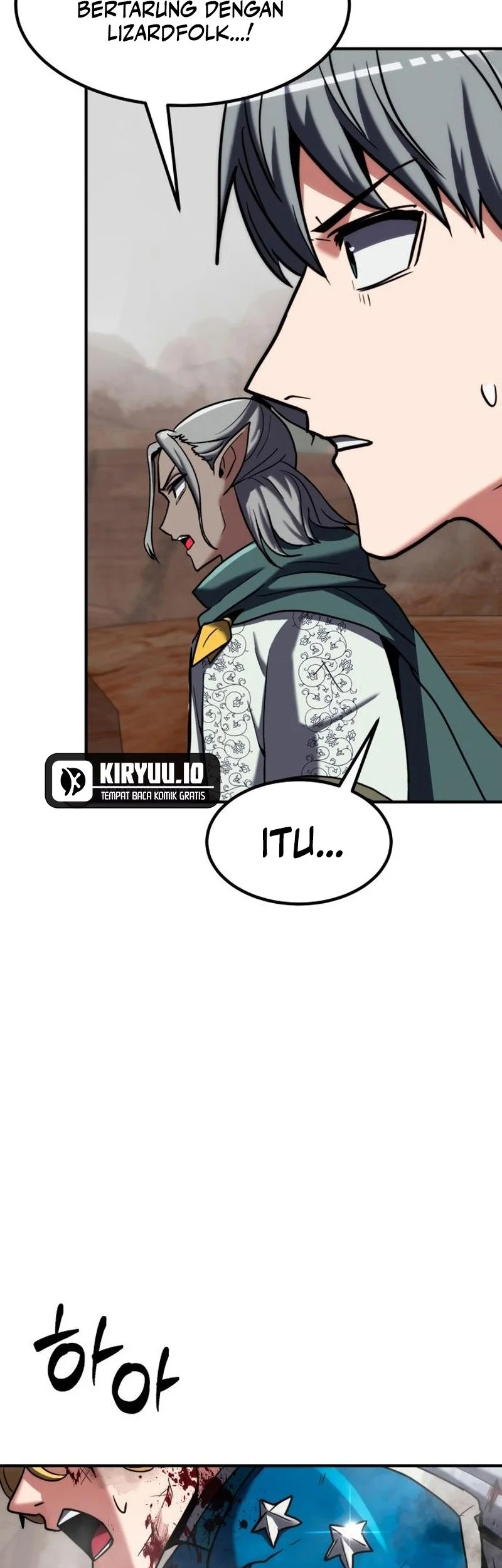 Defense Breaker Chapter 25 - halaman 78