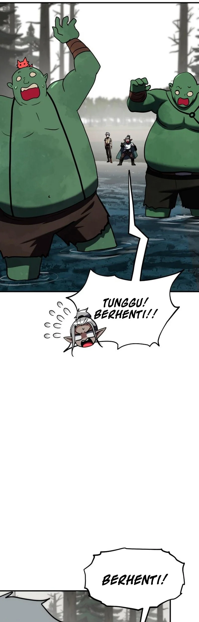 Defense Breaker Chapter 25 - halaman 9