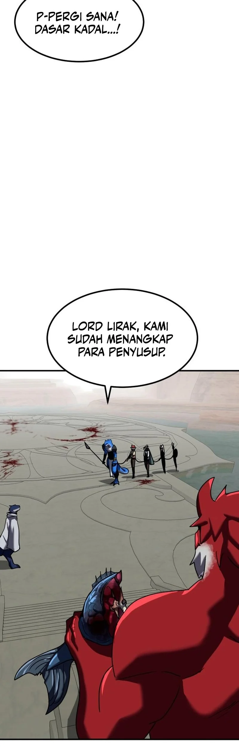 Defense Breaker Chapter 26 - halaman 12