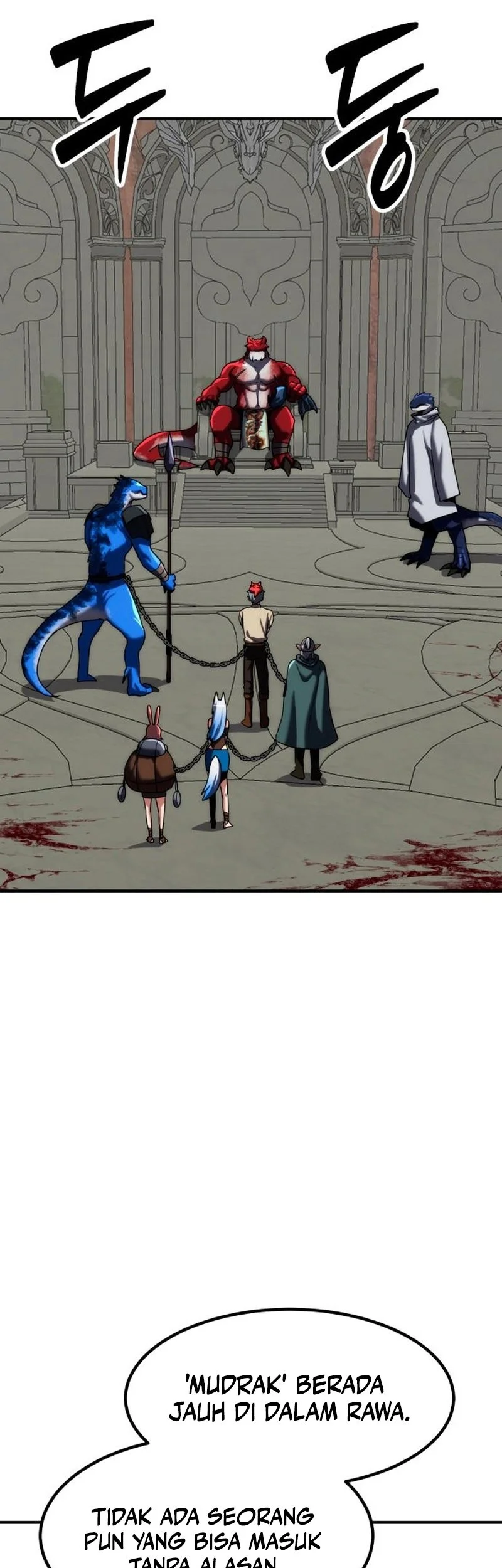 Defense Breaker Chapter 26 - halaman 14