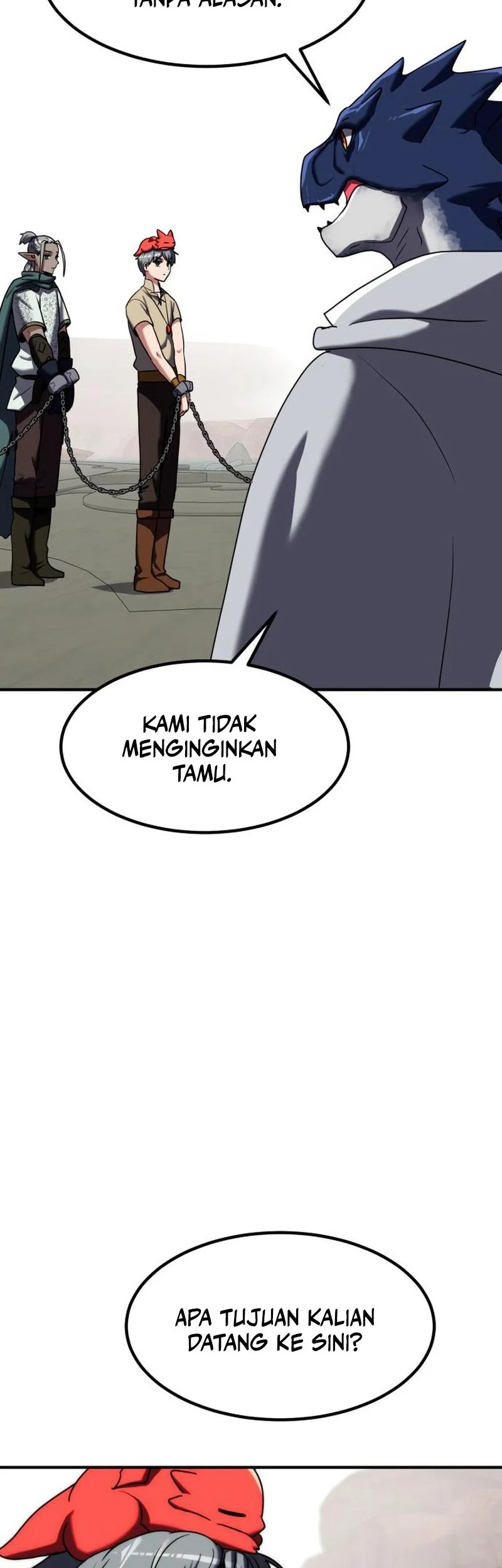 Defense Breaker Chapter 26 - halaman 15