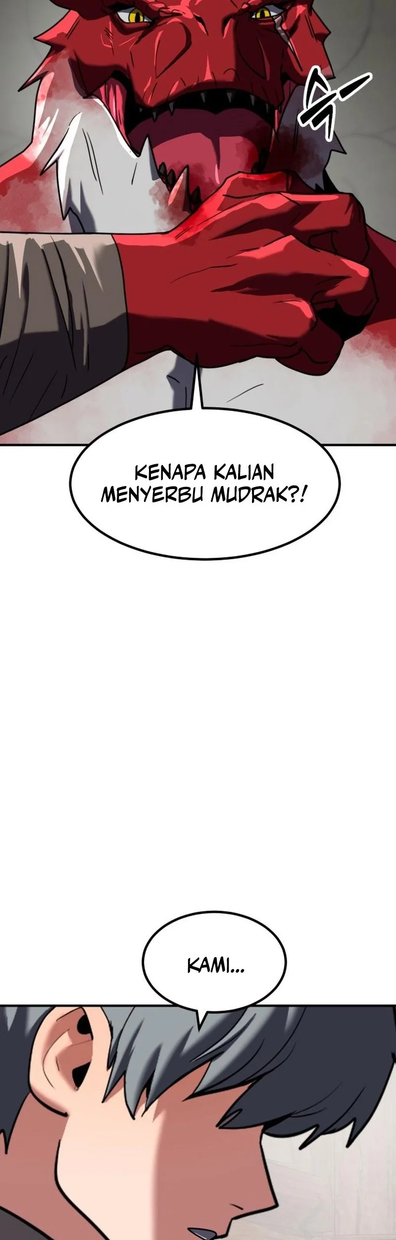 Defense Breaker Chapter 26 - halaman 20