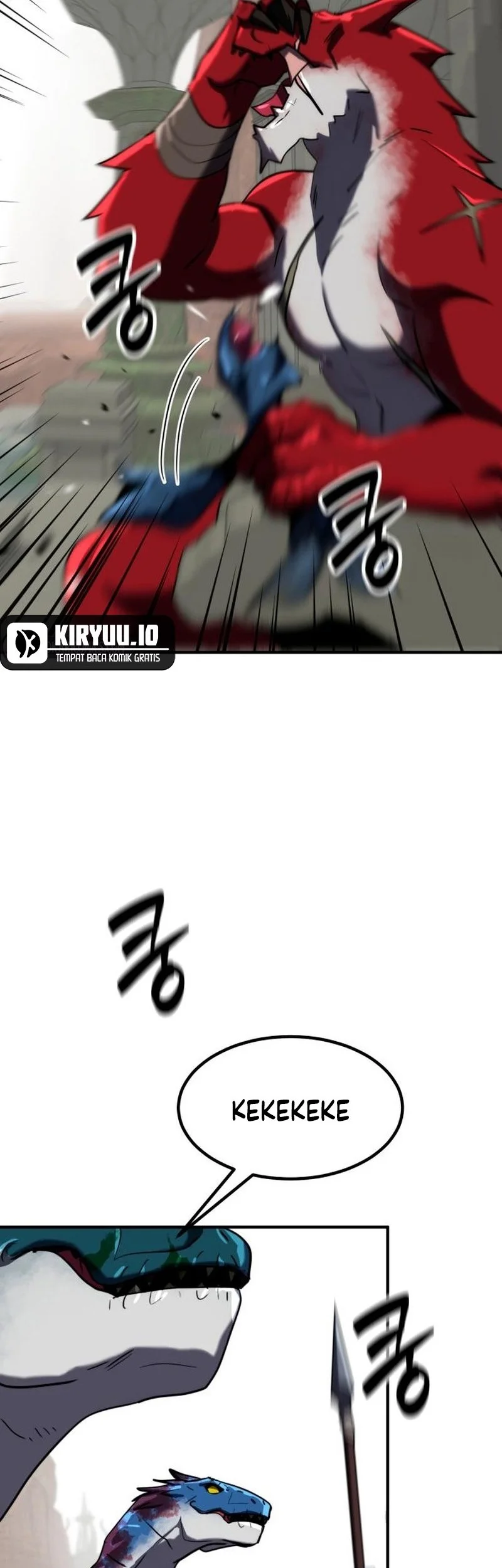 Defense Breaker Chapter 26 - halaman 23