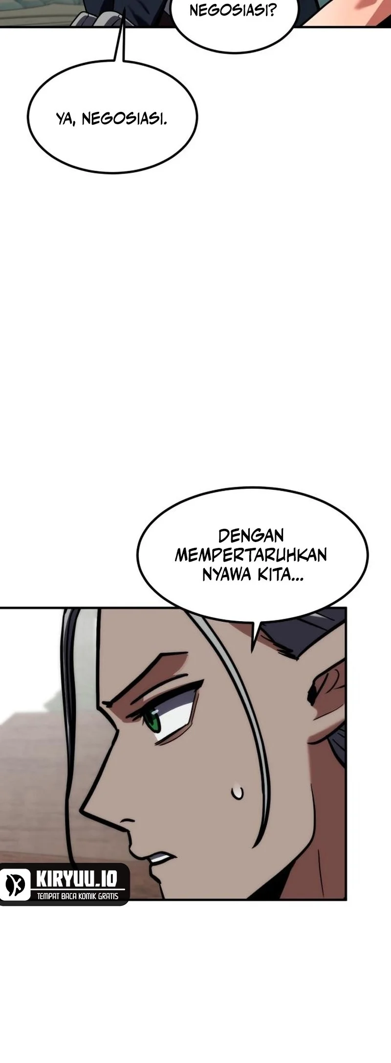 Defense Breaker Chapter 26 - halaman 26