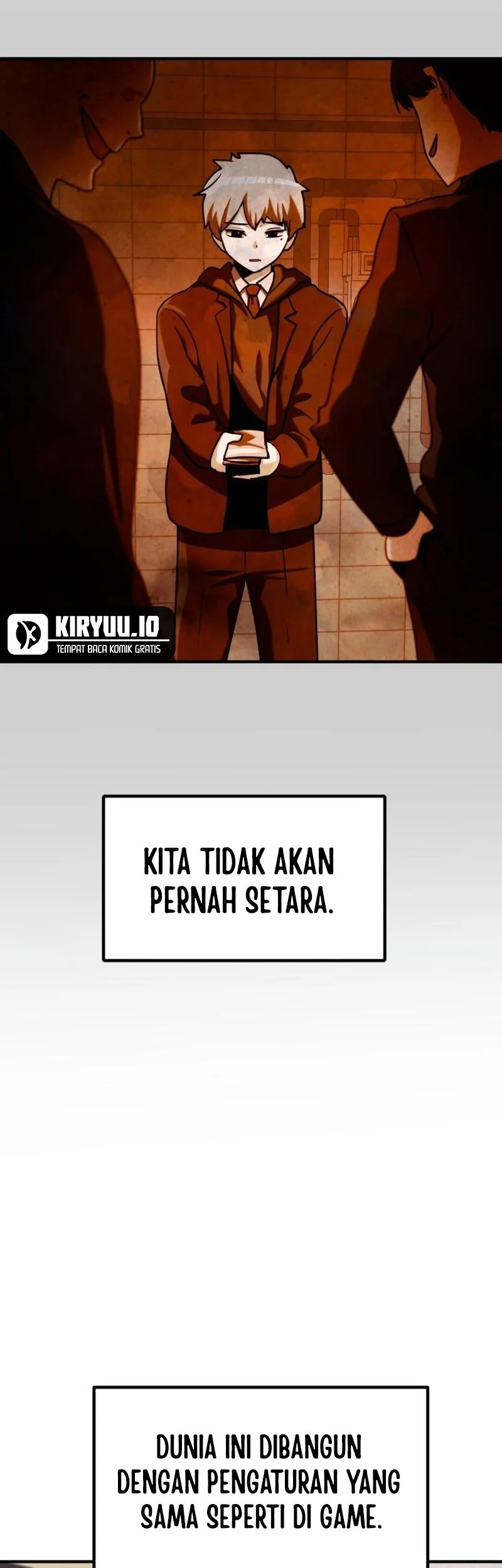 Defense Breaker Chapter 26 - halaman 29