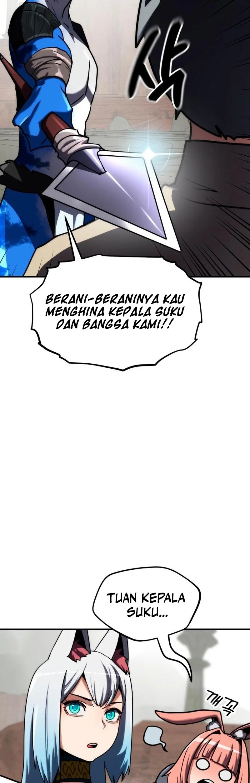Defense Breaker Chapter 26 - halaman 33