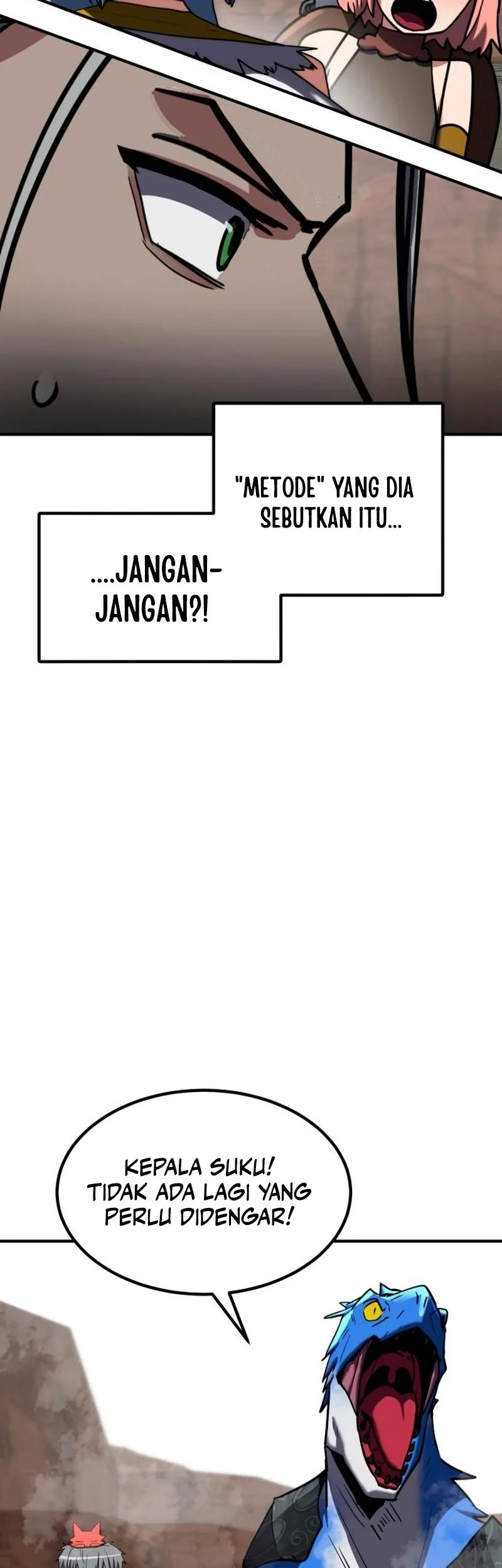 Defense Breaker Chapter 26 - halaman 34