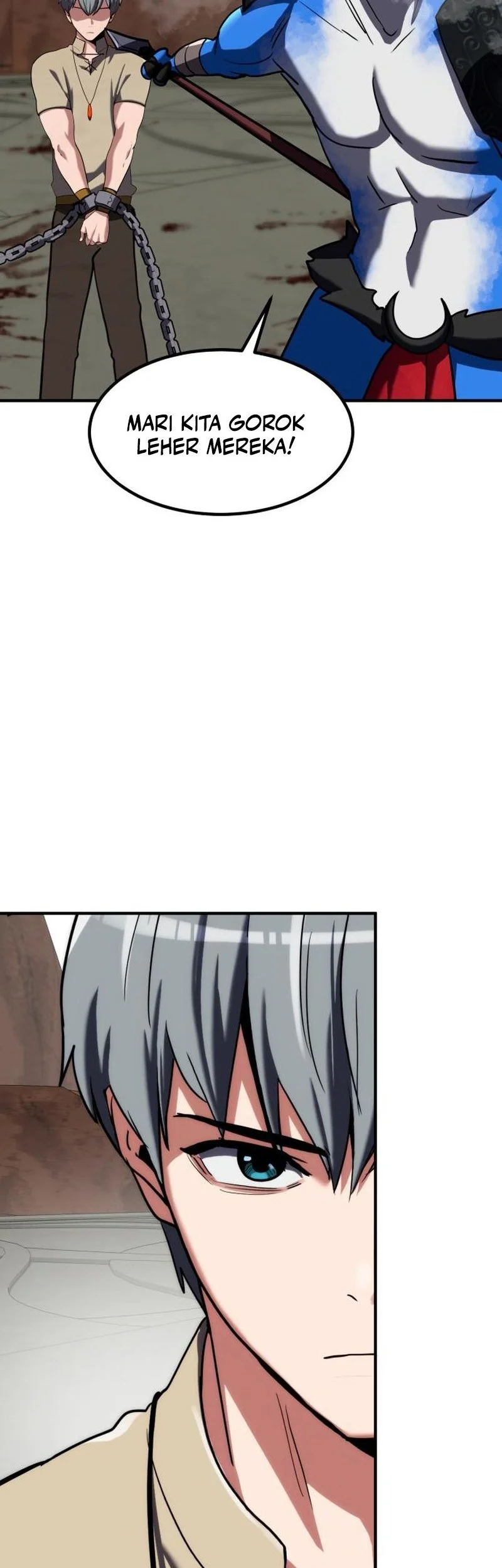 Defense Breaker Chapter 26 - halaman 35