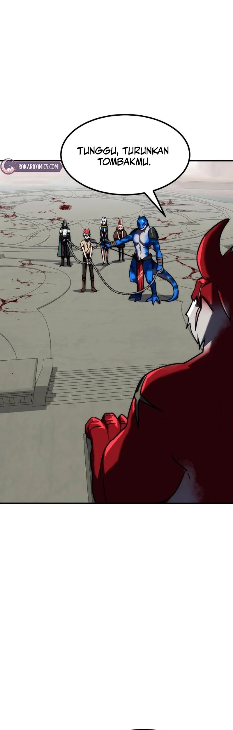Defense Breaker Chapter 26 - halaman 37