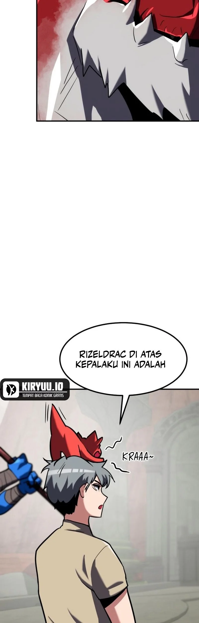 Defense Breaker Chapter 26 - halaman 42