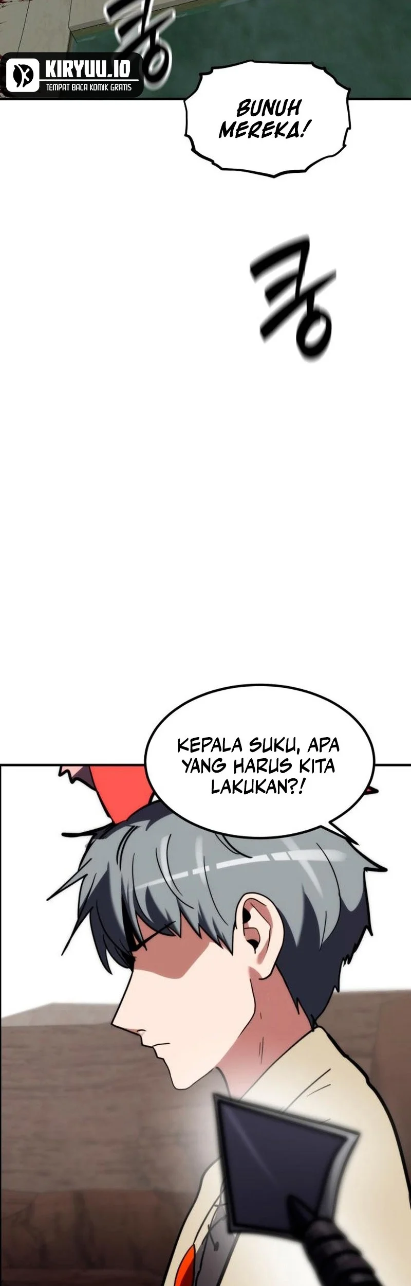 Defense Breaker Chapter 26 - halaman 58