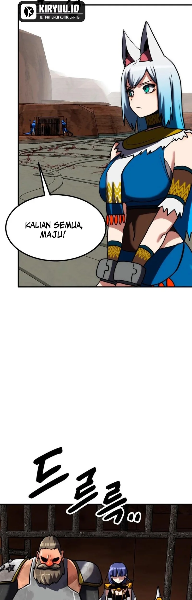Defense Breaker Chapter 26 - halaman 64