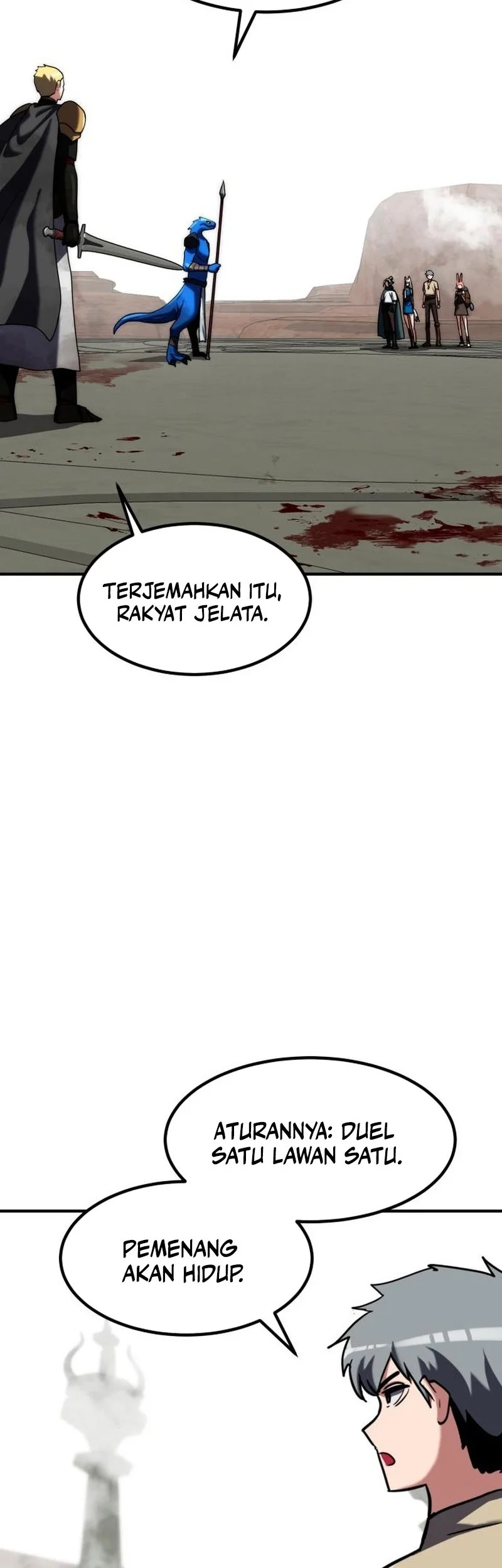 Defense Breaker Chapter 27 - halaman 13