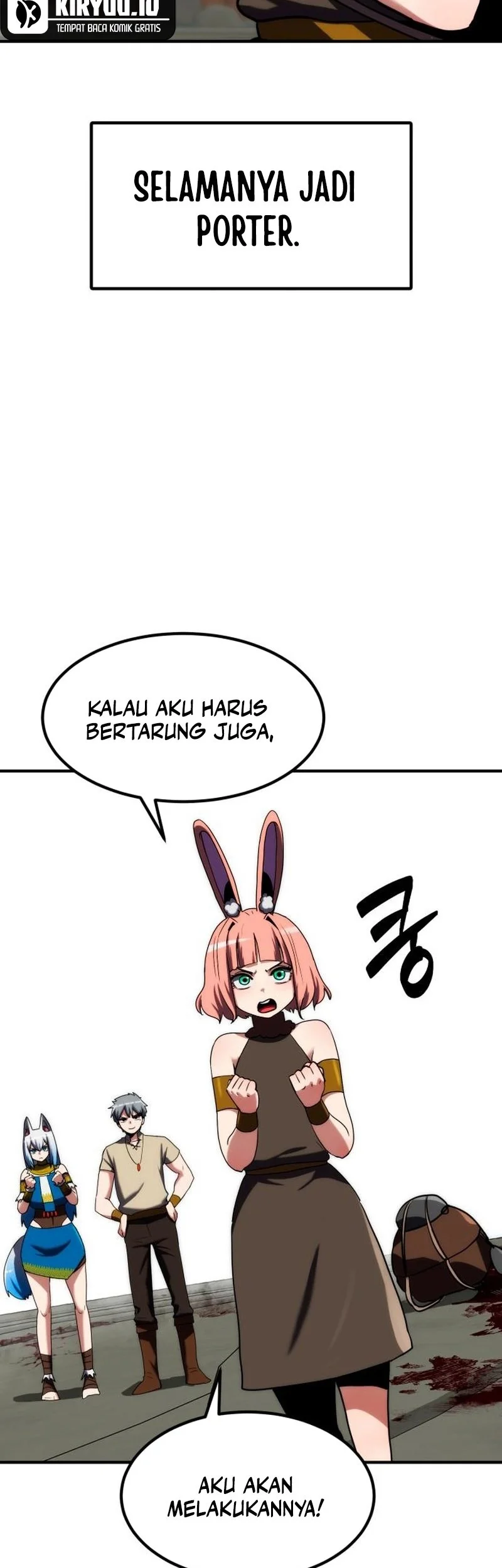 Defense Breaker Chapter 27 - halaman 19