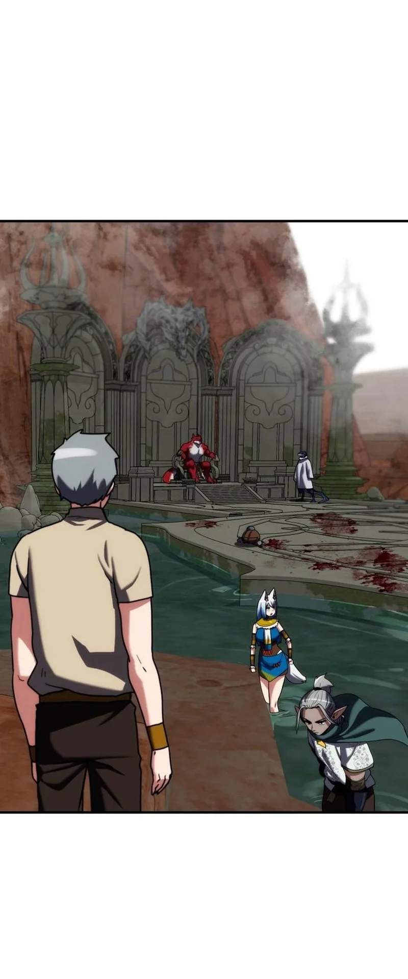 Defense Breaker Chapter 27 - halaman 21