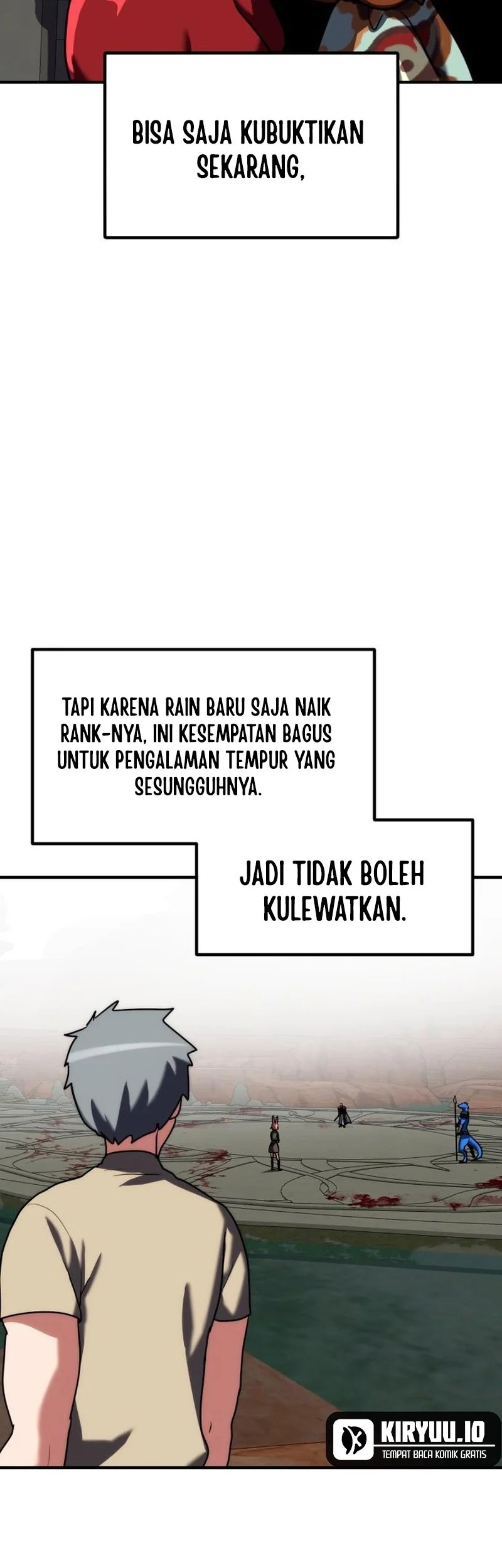 Defense Breaker Chapter 27 - halaman 24