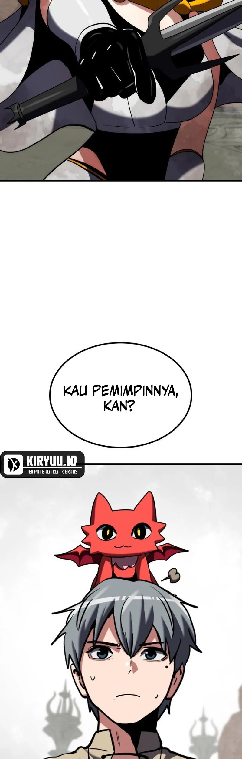 Defense Breaker Chapter 27 - halaman 74