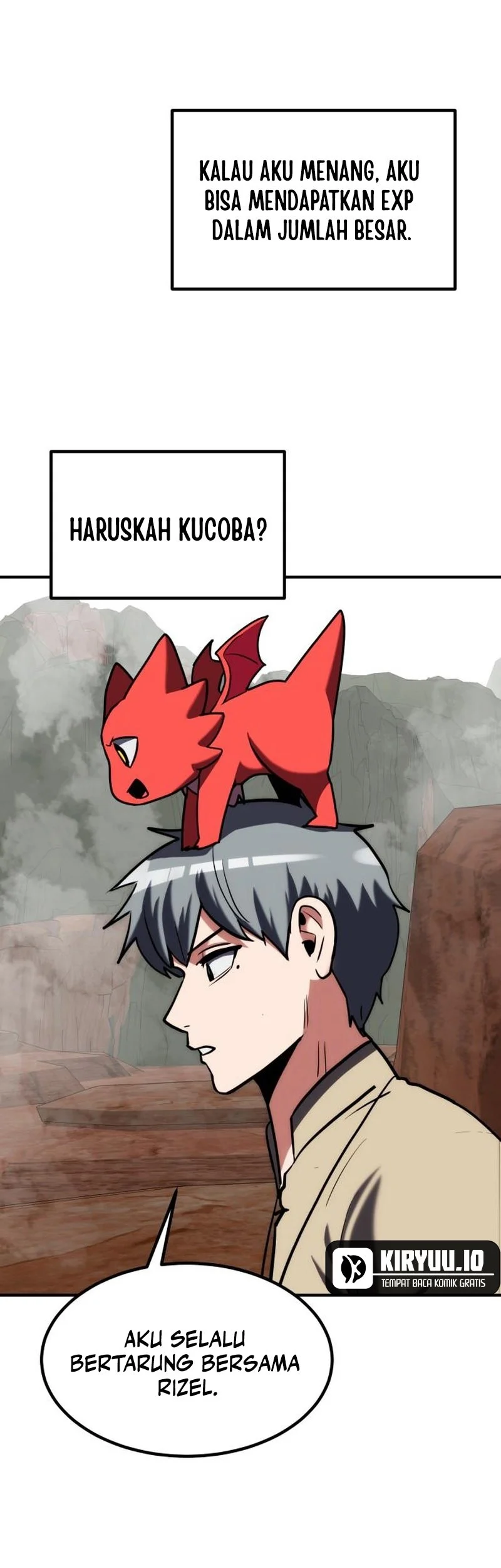 Defense Breaker Chapter 28 - halaman 14