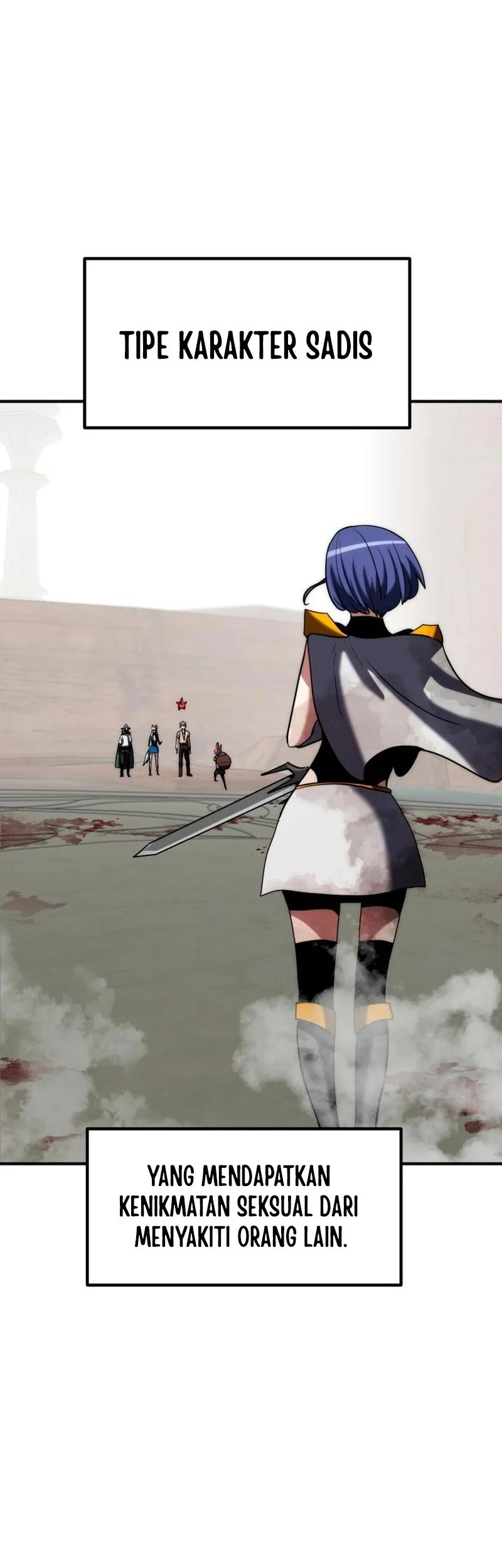Defense Breaker Chapter 28 - halaman 2