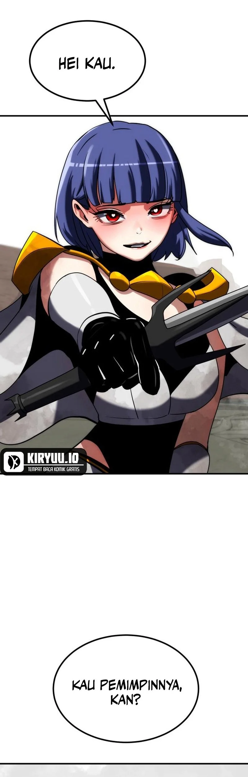 Defense Breaker Chapter 28 - halaman 3