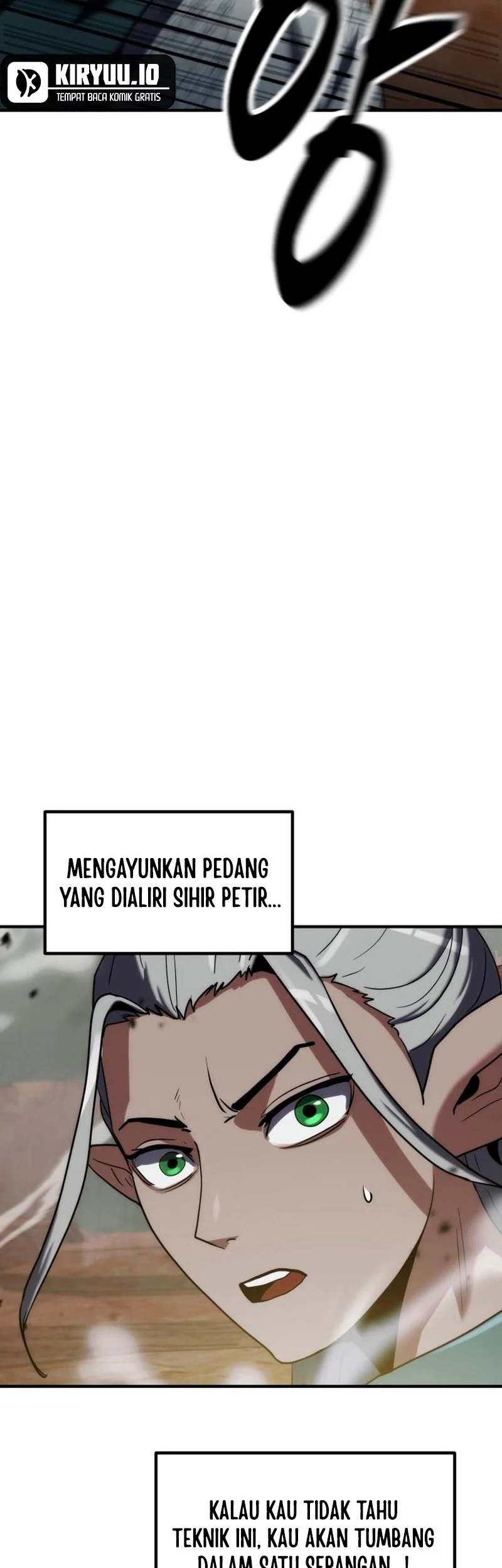 Defense Breaker Chapter 28 - halaman 34