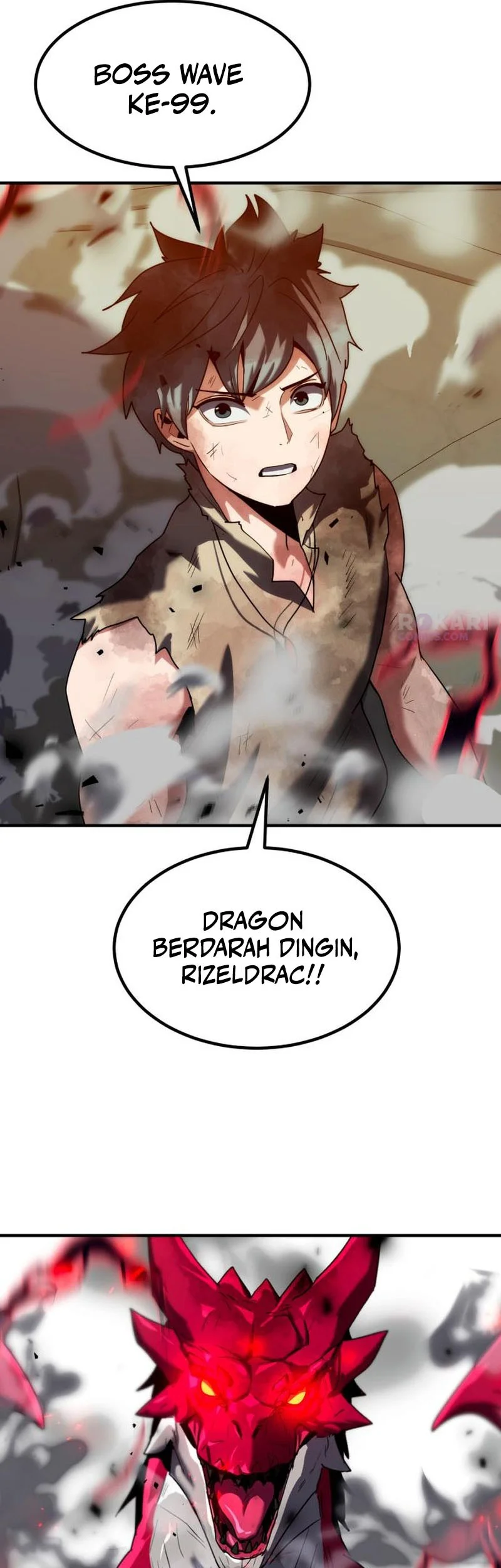 Defense Breaker Chapter 29 - halaman 26