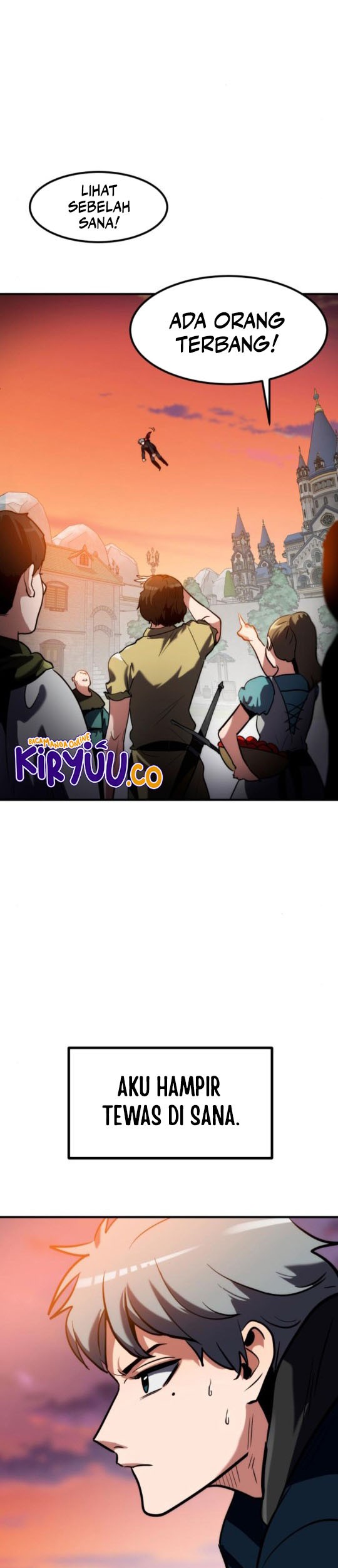 Defense Breaker Chapter 3 - halaman 15