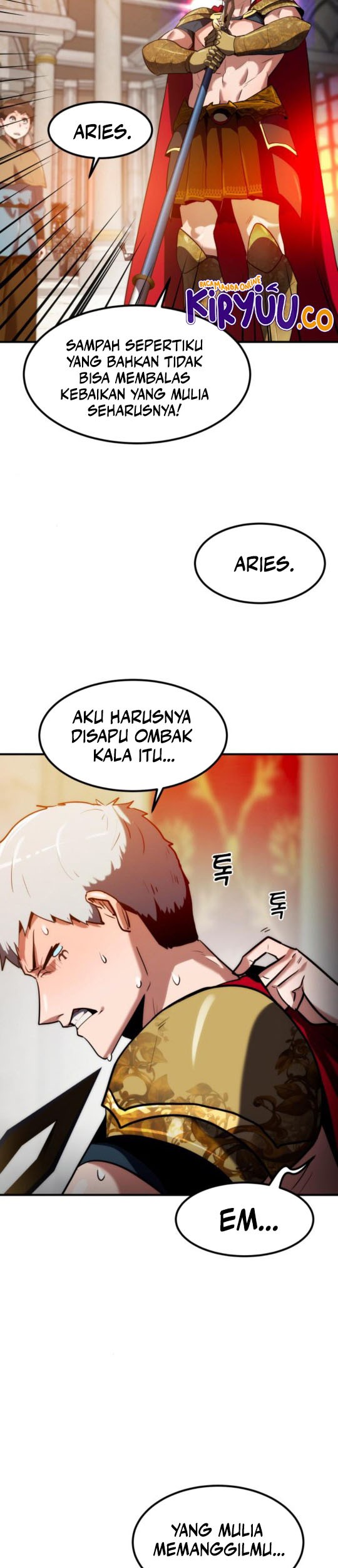 Defense Breaker Chapter 3 - halaman 19