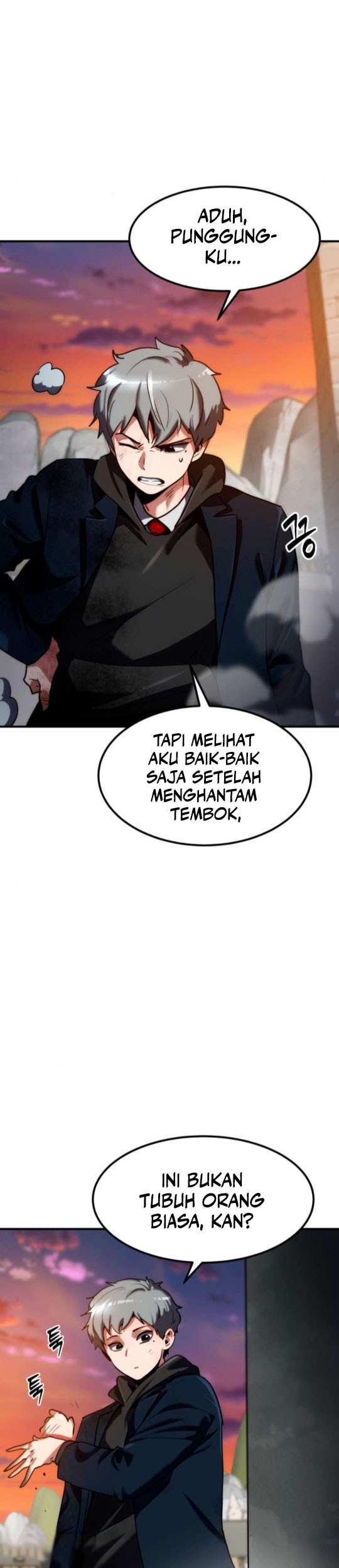 Defense Breaker Chapter 3 - halaman 29