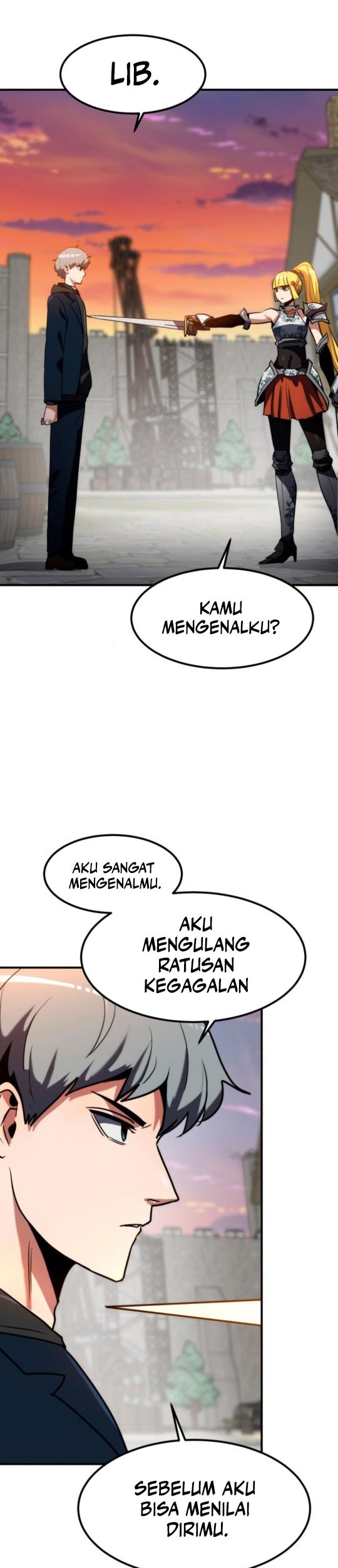 Defense Breaker Chapter 3 - halaman 35