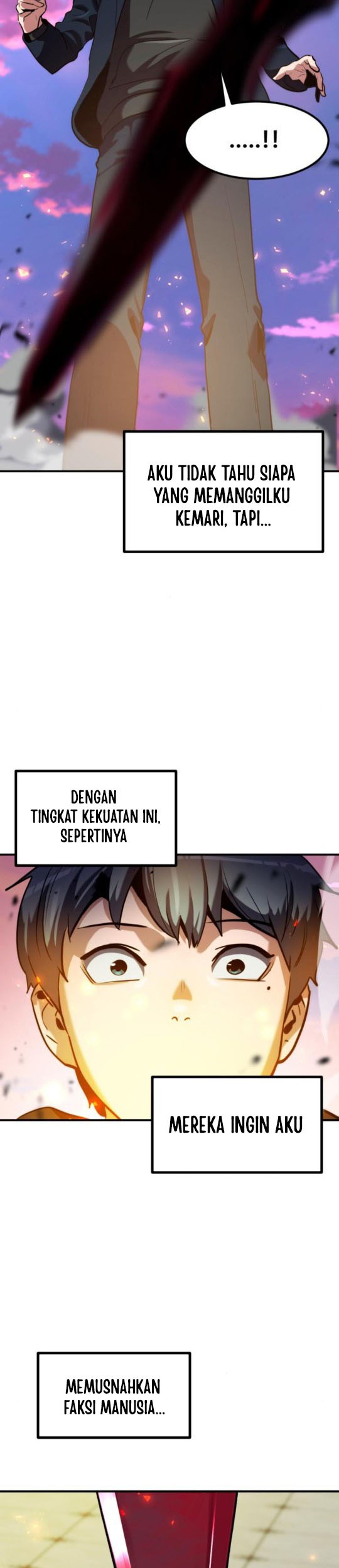 Defense Breaker Chapter 3 - halaman 5
