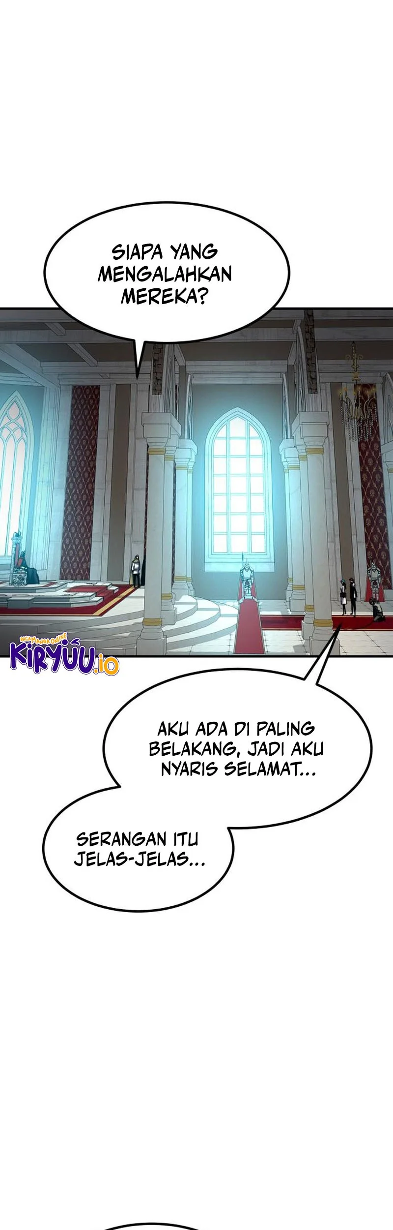 Defense Breaker Chapter 30 - halaman 14