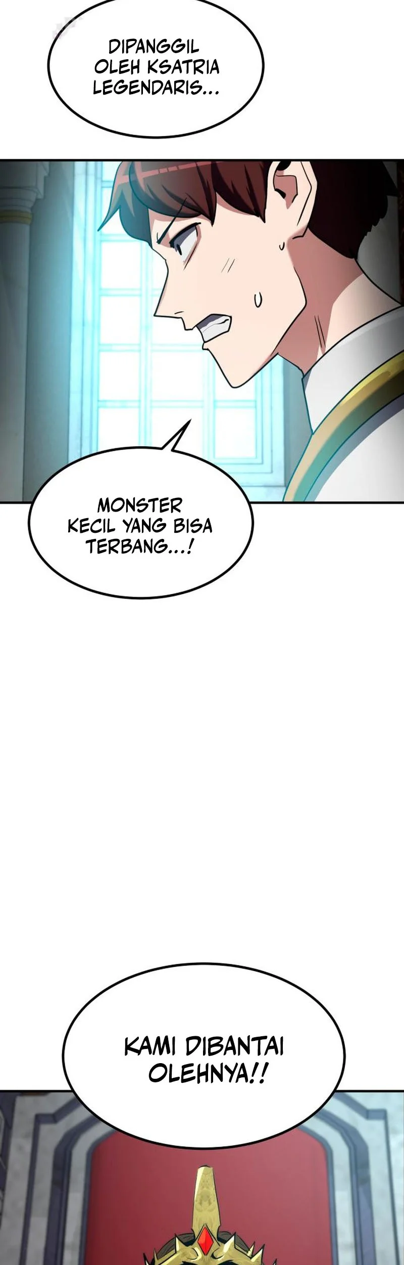 Defense Breaker Chapter 30 - halaman 15